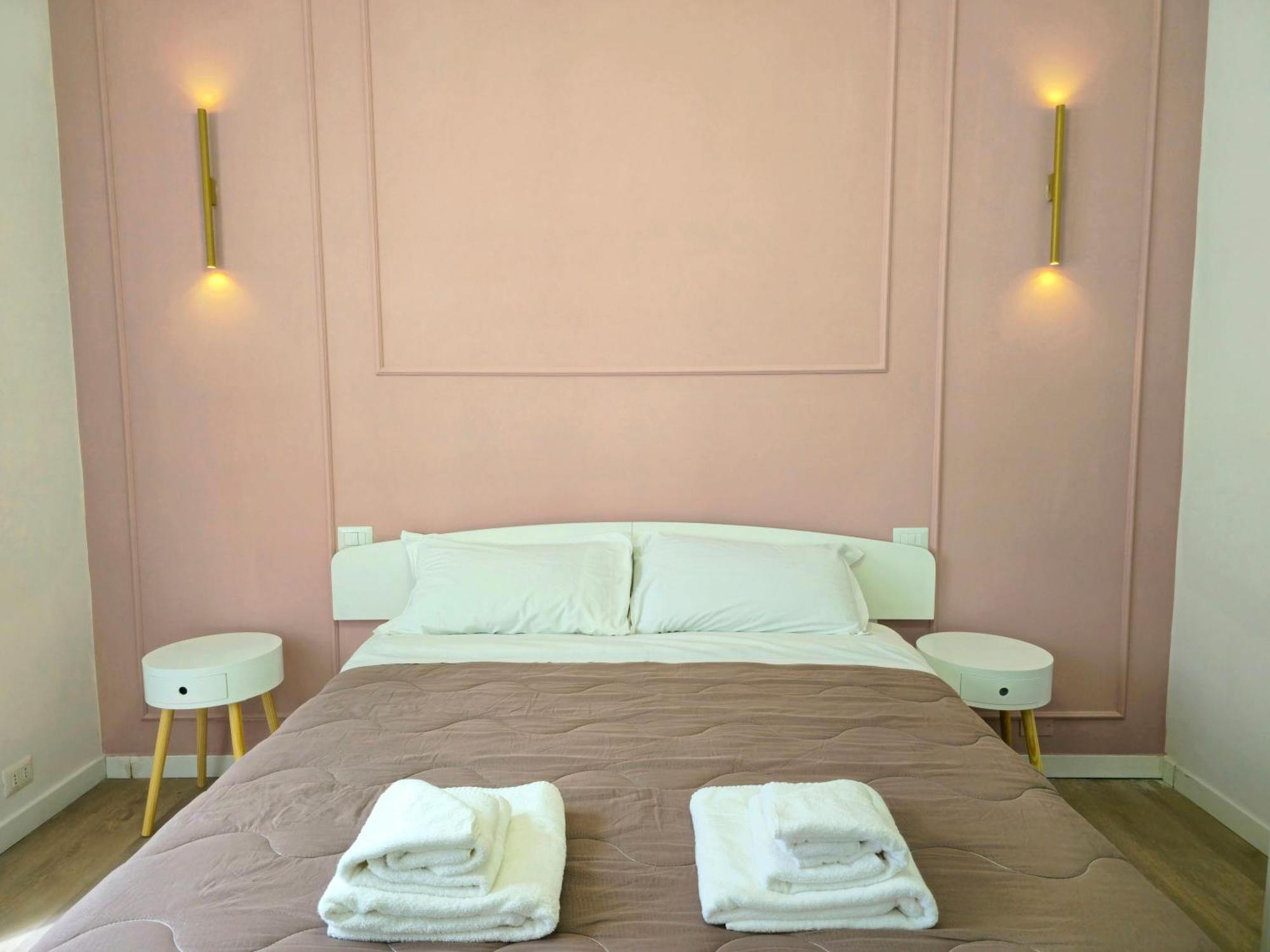 B&B Aurelia Garden Rooms Rome Exterior photo