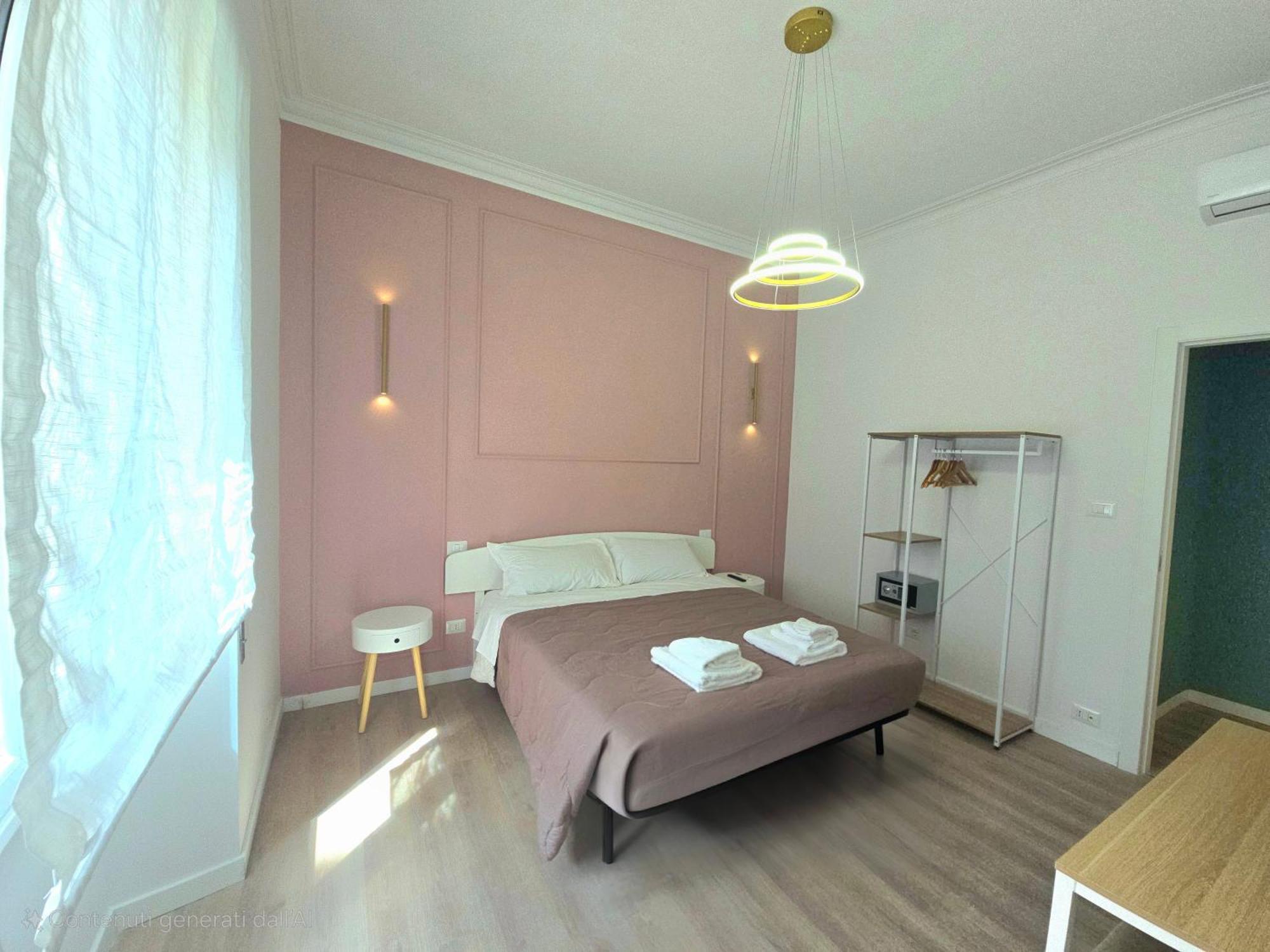B&B Aurelia Garden Rooms Rome Exterior photo