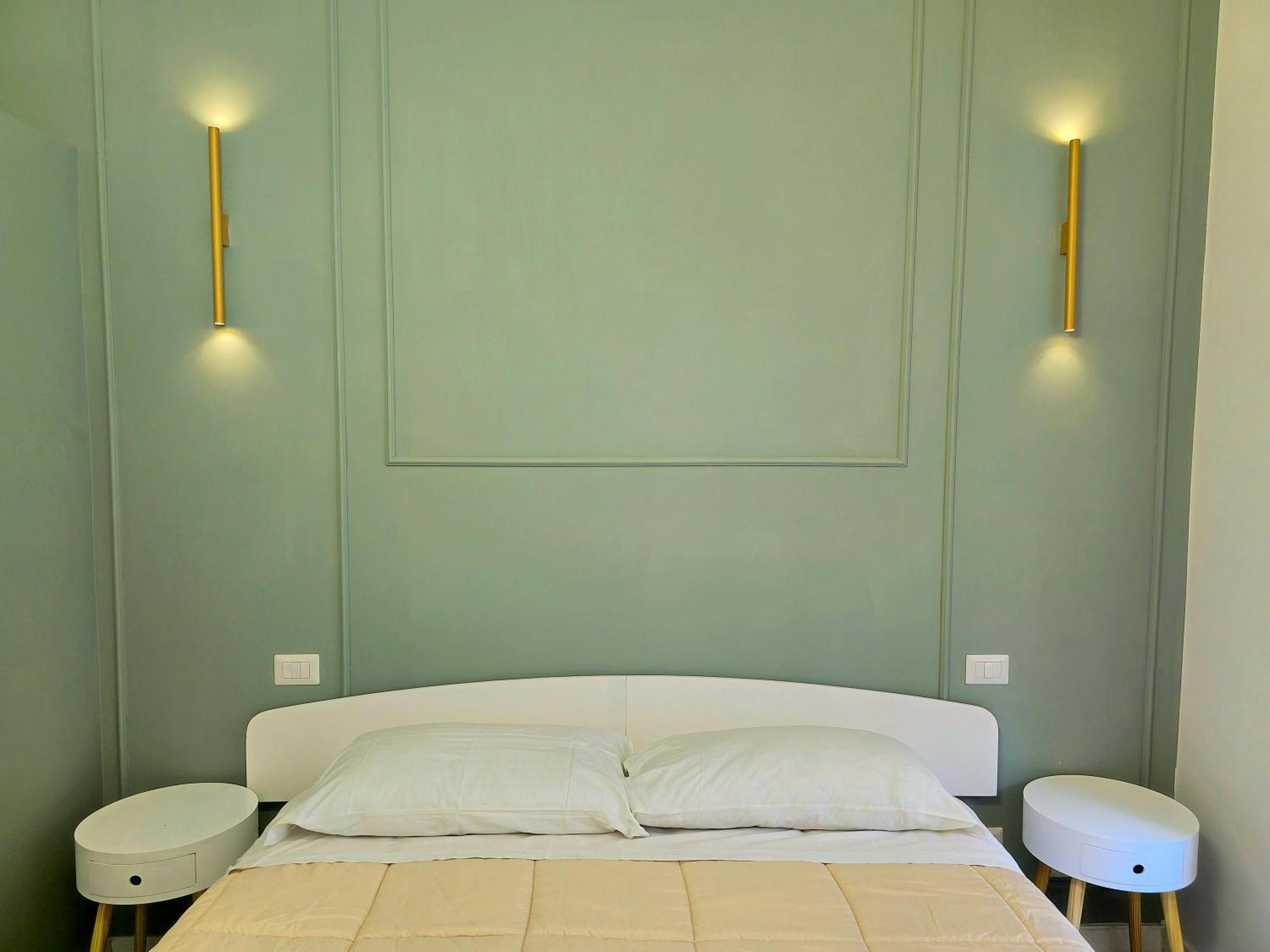 B&B Aurelia Garden Rooms Rome Exterior photo