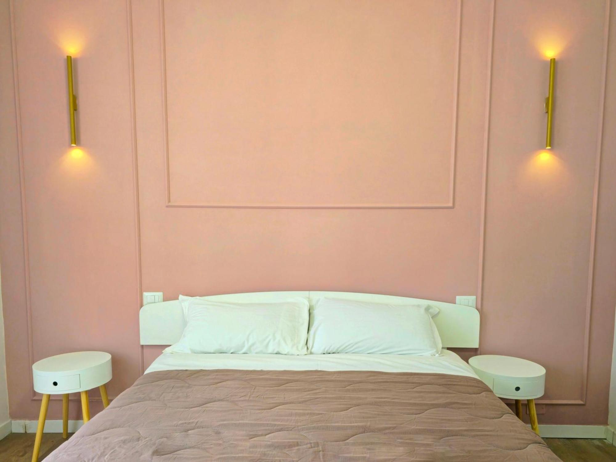 B&B Aurelia Garden Rooms Rome Exterior photo