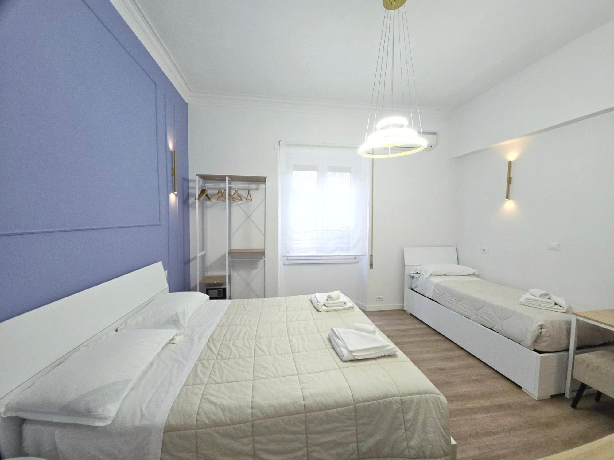 B&B Aurelia Garden Rooms Rome Exterior photo