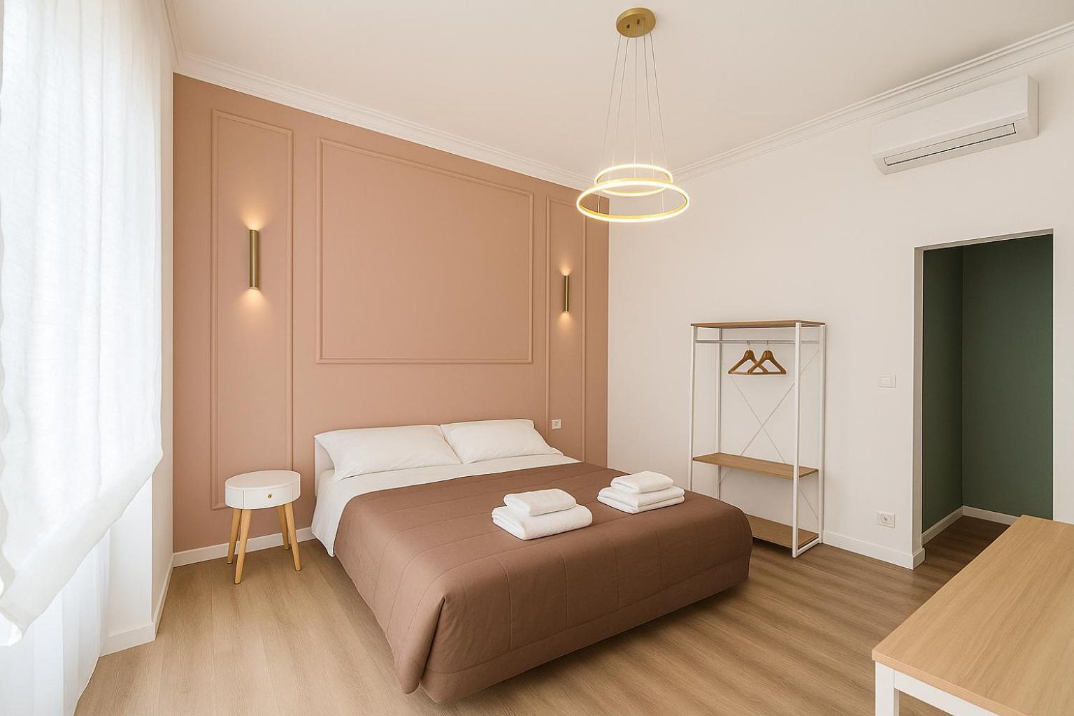 B&B Aurelia Garden Rooms Rome Exterior photo