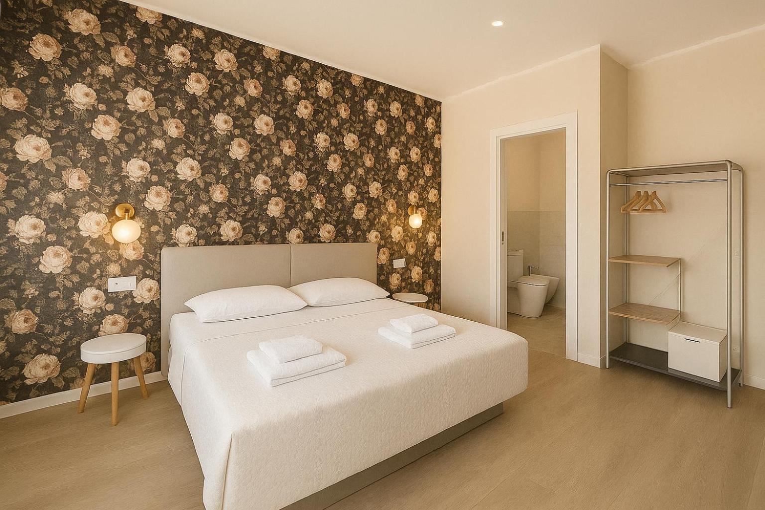 B&B Aurelia Garden Rooms Rome Exterior photo