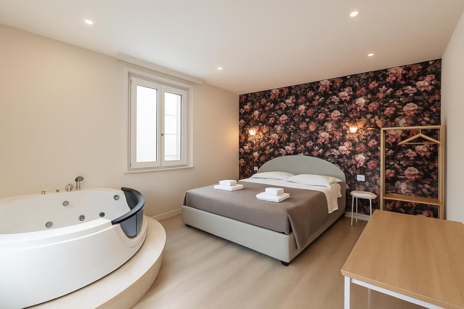 B&B Aurelia Garden Rooms Rome Exterior photo